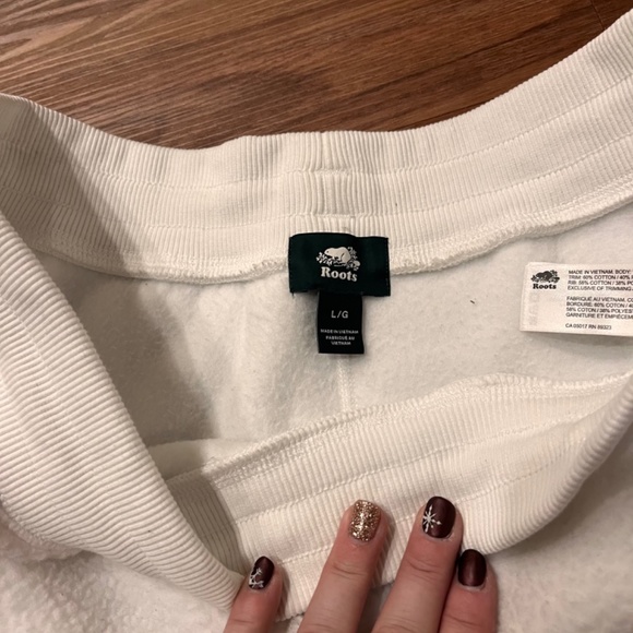 Roots Sherpa sweatpants - Picture 2 of 2